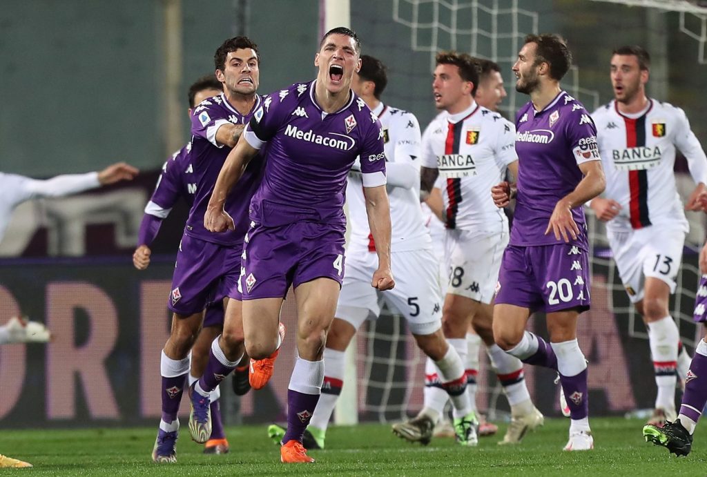 Milenkovic