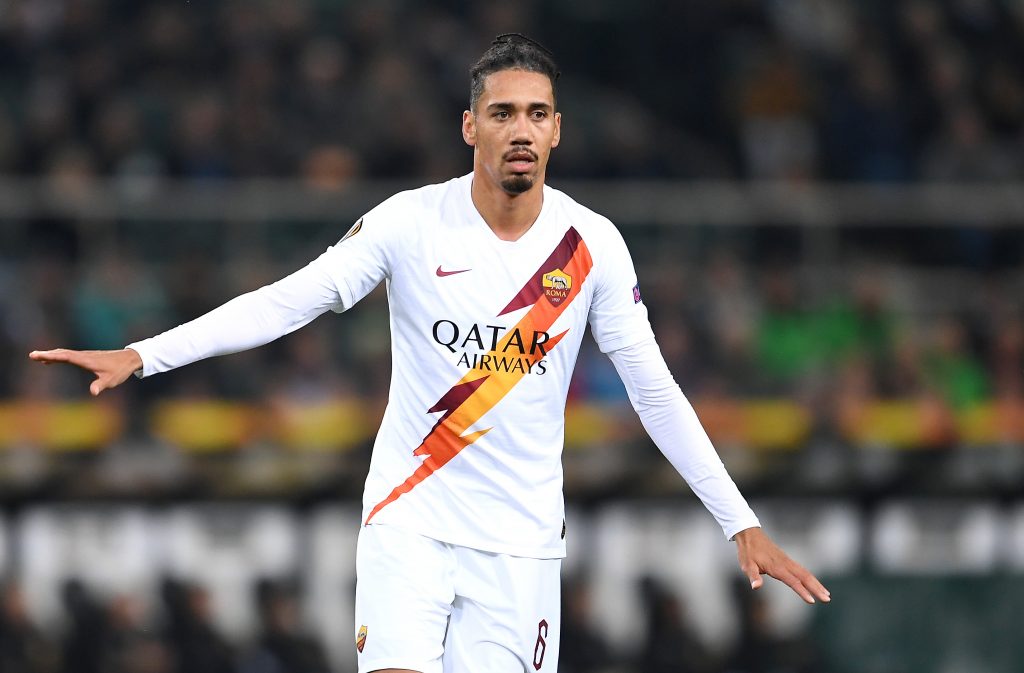 Borussia Moenchengladbach v AS Roma: Group J - UEFA Europa League