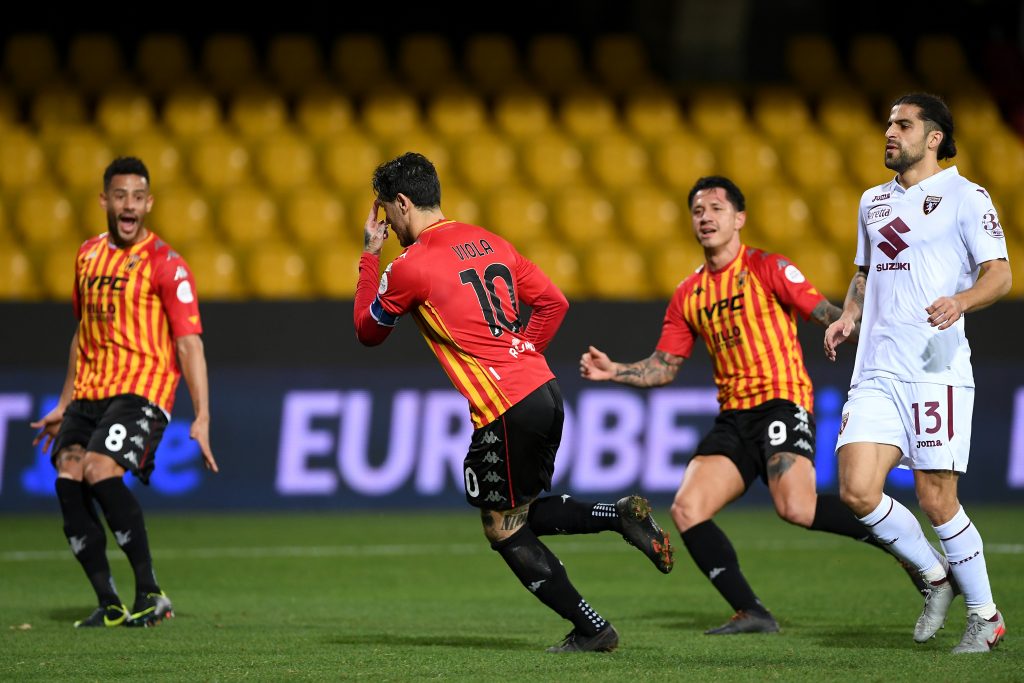 Benevento Calcio v Torino FC - Serie A