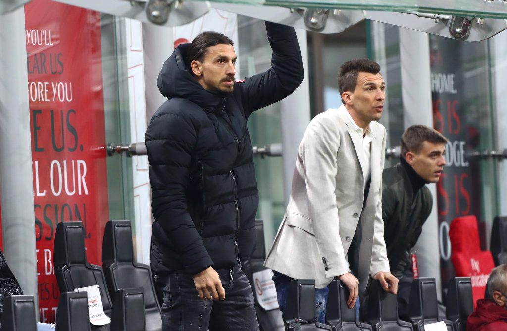 Ibrahimovic Mandzukic