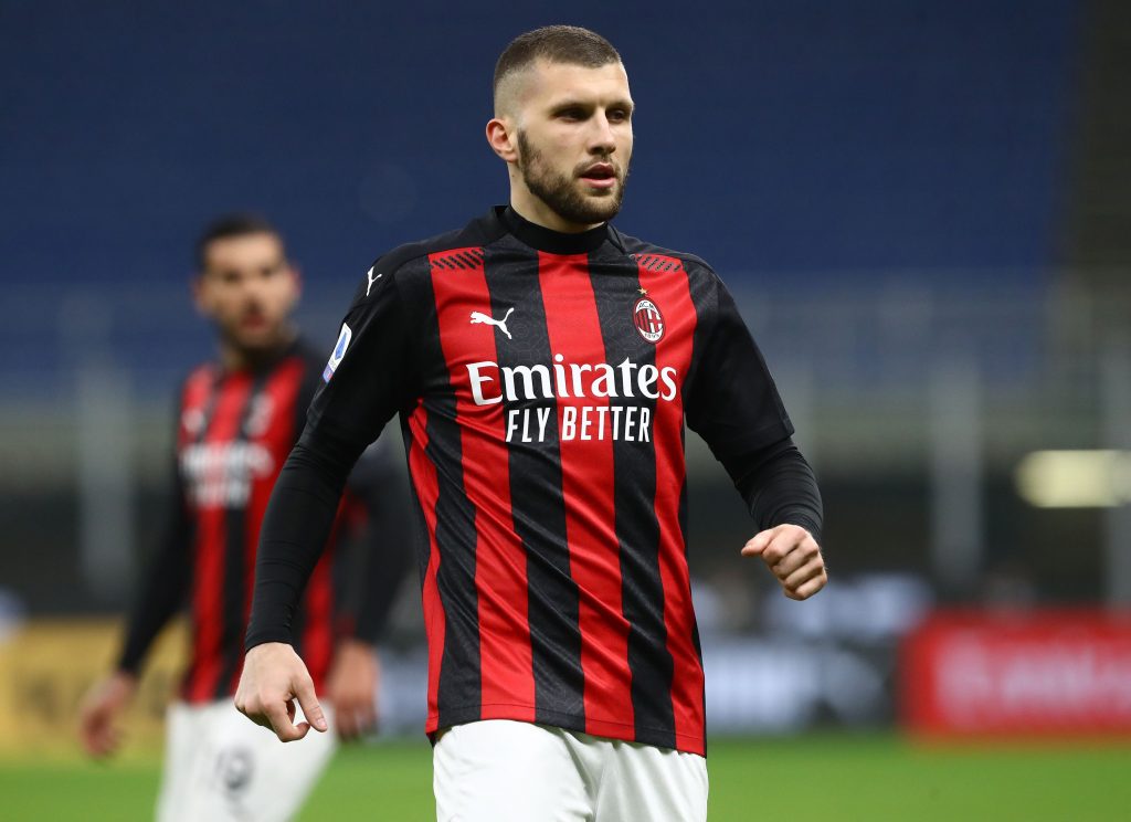 AC Milan  v Udinese Calcio - Serie A
