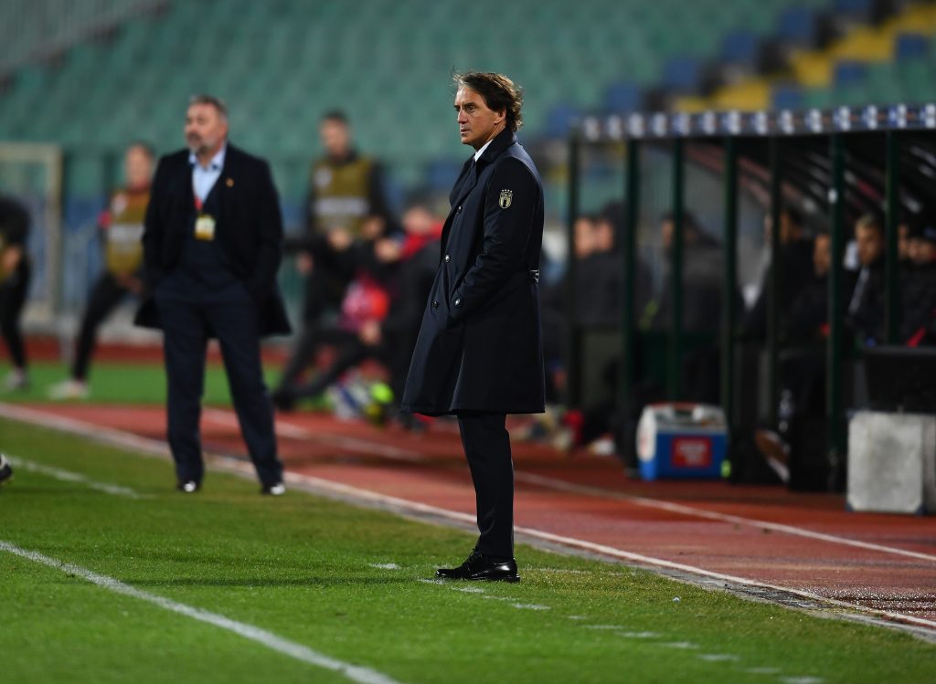 Bulgaria v Italy - FIFA World Cup 2022 Qatar Qualifier