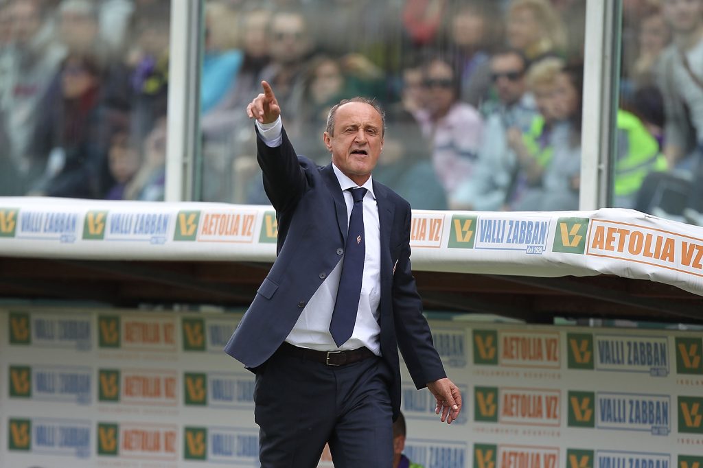 ACF Fiorentina v FC Internazionale Milano  - Serie A