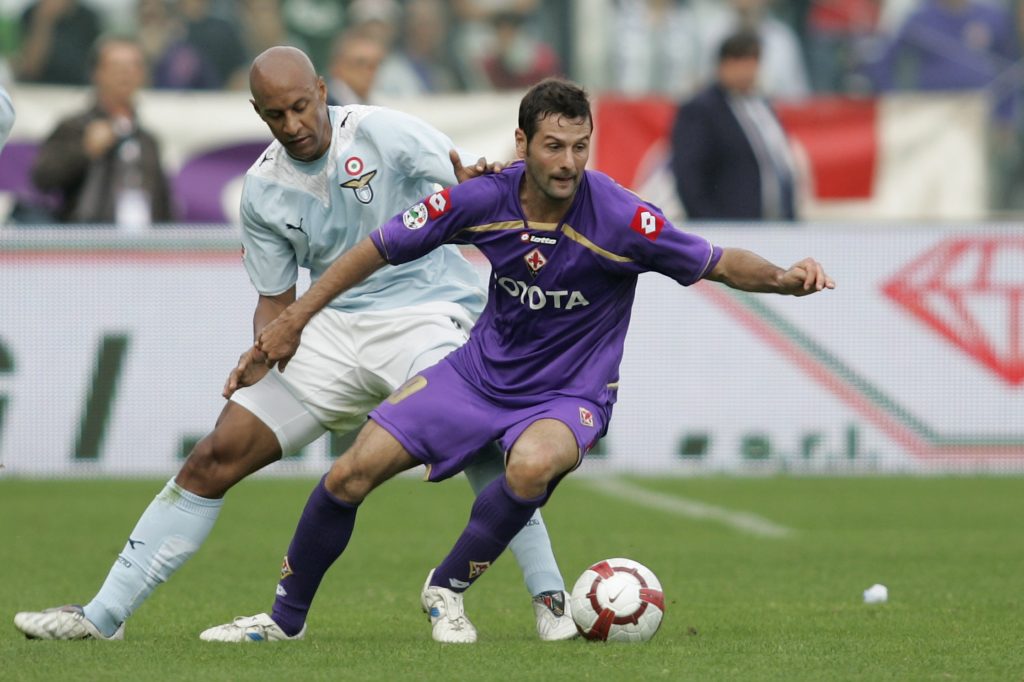ACF Fiorentina v SS Lazio - Serie A