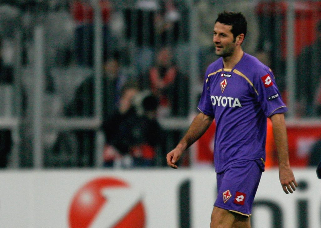 Bayern Muenchen v ACF Fiorentina - UEFA Champions League