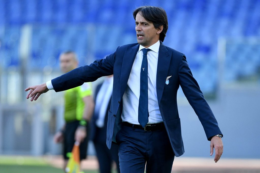 Inzaghi Lazio