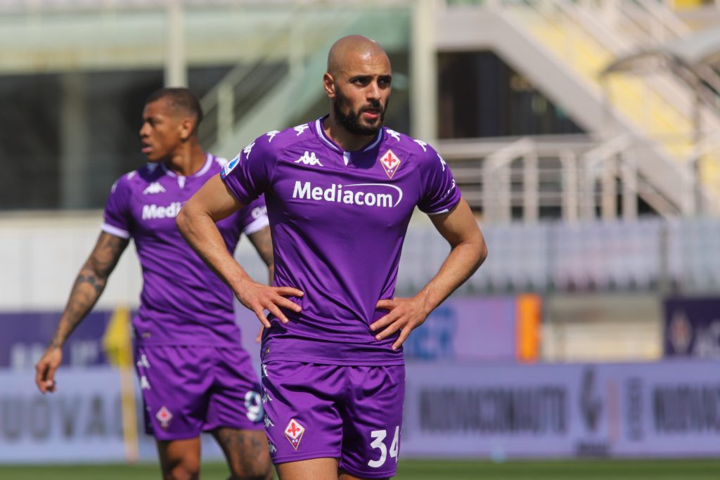 FIRENZE STADIO ARTEMIO FRANCHI SERIE A FIORENTINA VS JUVENTUS