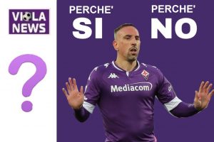 ribery perchè