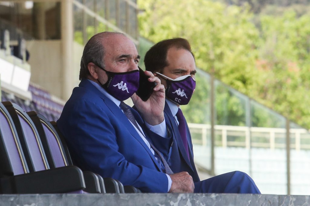 FIRENZE STADIO ARTEMIO FRANCHI SERIE A FIORENTINA VS JUVENTUS
