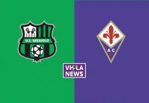 Sassuolo-Fiorentina
