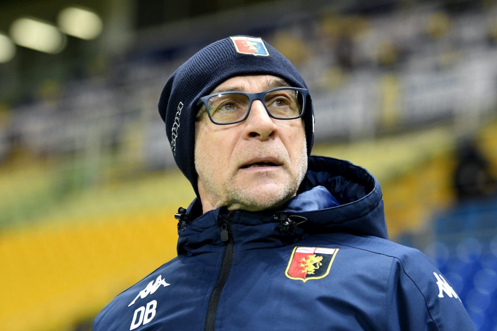 Parma Calcio v Genoa CFC - Serie A
