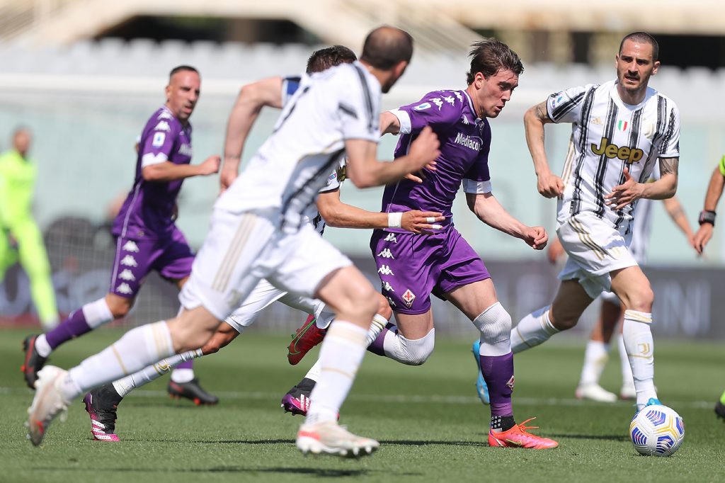 ACF Fiorentina v Juventus - Serie A
