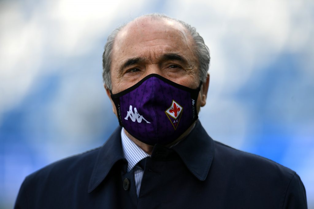 US Sassuolo  v ACF Fiorentina - Serie A