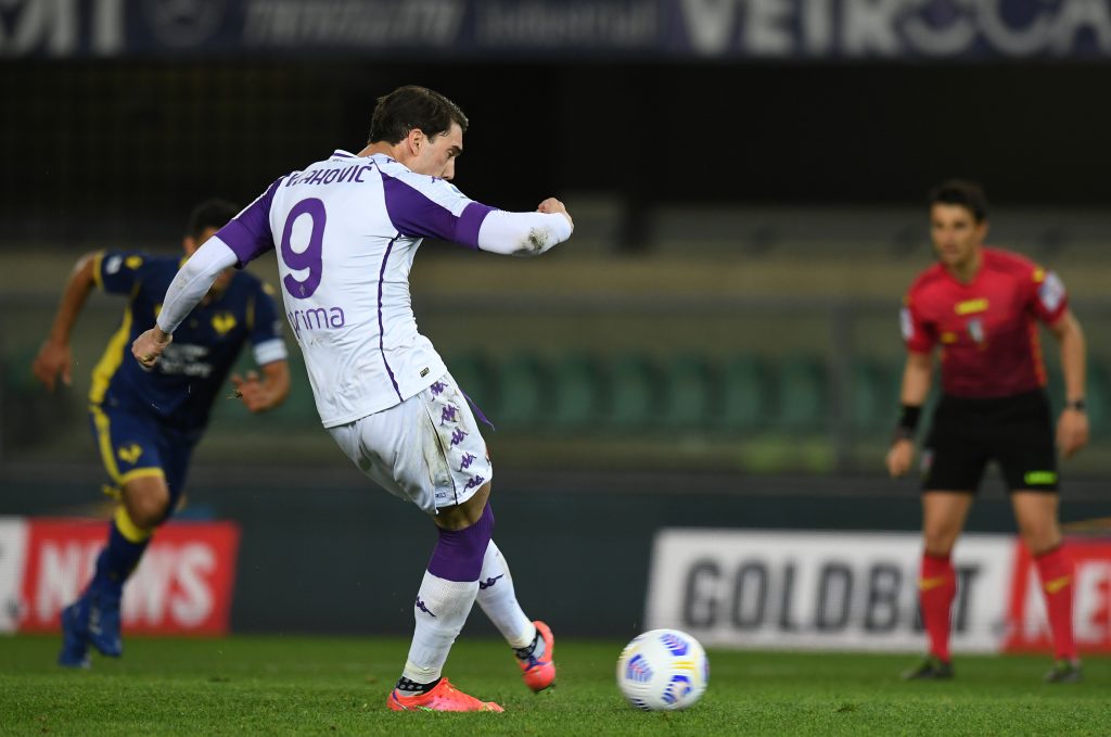 Hellas Verona FC  v ACF Fiorentina - Serie A