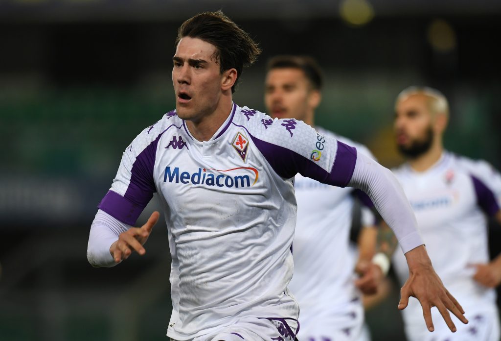 Hellas Verona FC  v ACF Fiorentina - Serie A