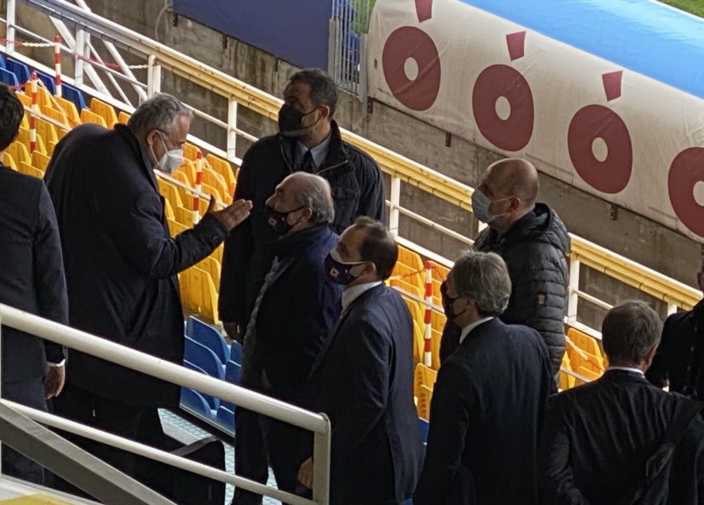 Commisso Lotito