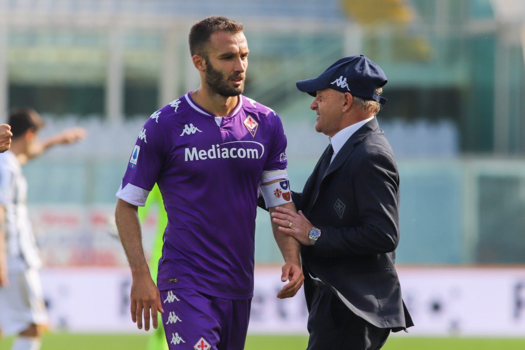 FIRENZE STADIO ARTEMIO FRANCHI SERIE A FIORENTINA VS JUVENTUS