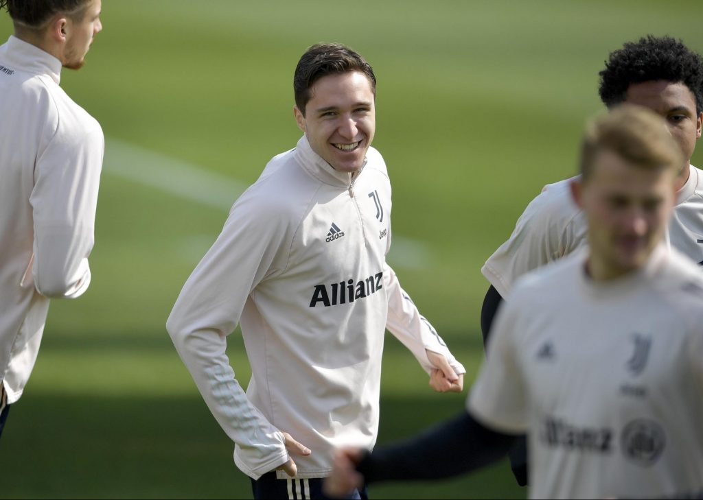 Federico Chiesa
