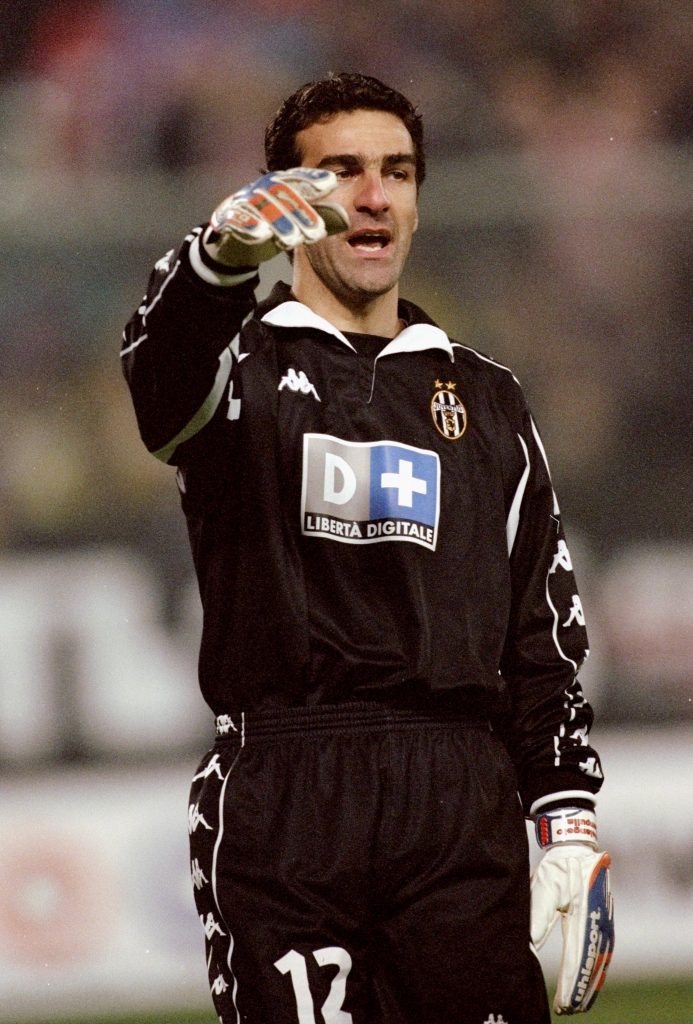 Michelangelo Rampulla of Juventus