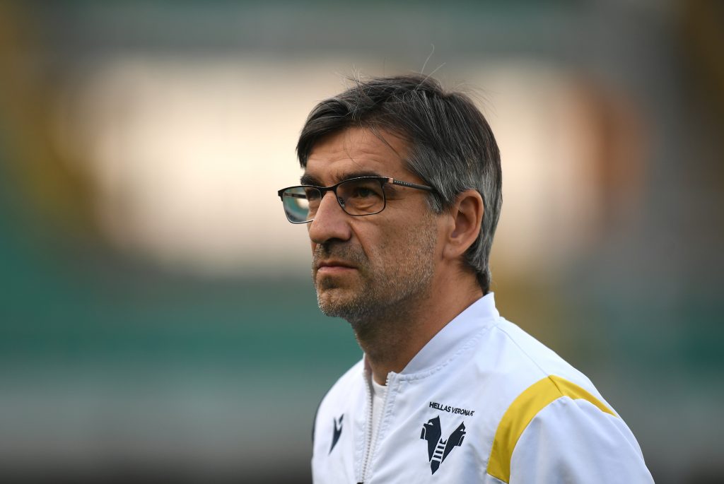 Hellas Verona FC  v ACF Fiorentina - Serie A