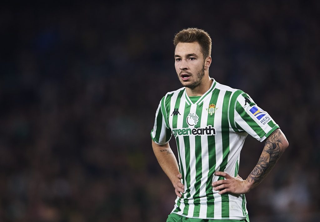 Moron Betis