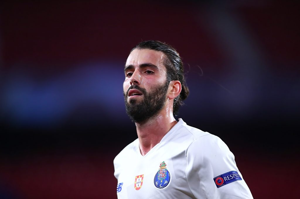 Chelsea FC v Porto  - UEFA Champions League Quarter Final: Leg Two