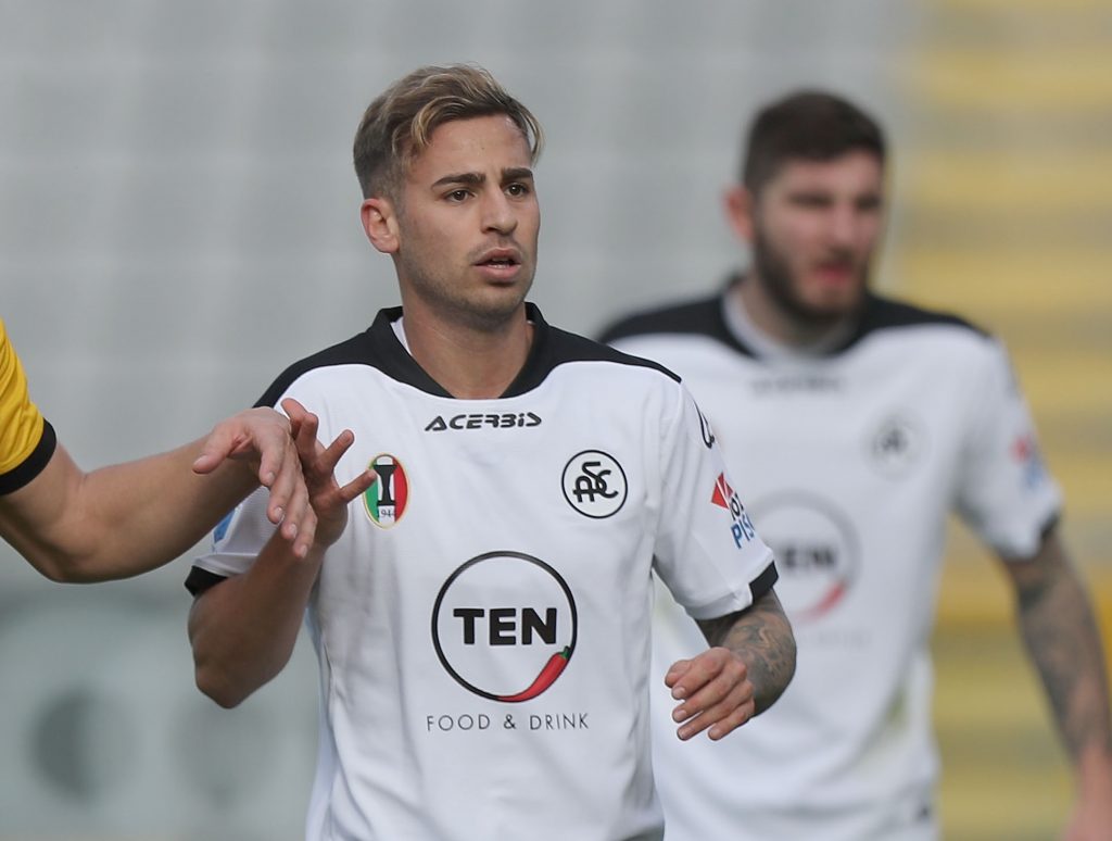 Ricci Spezia
