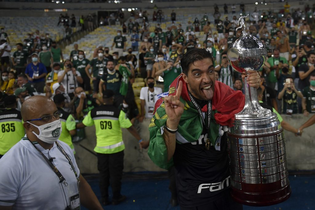 Abel Ferreira Palmeiras