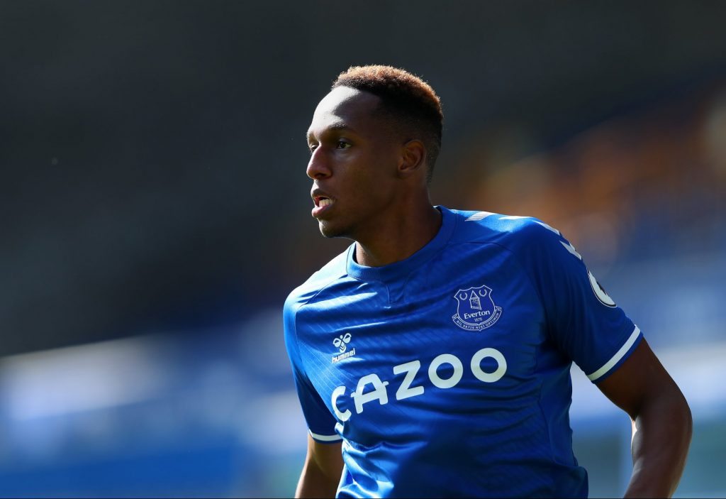 Everton v West Bromwich Albion - Premier League