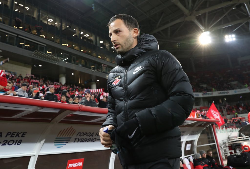 Tedesco Spartak