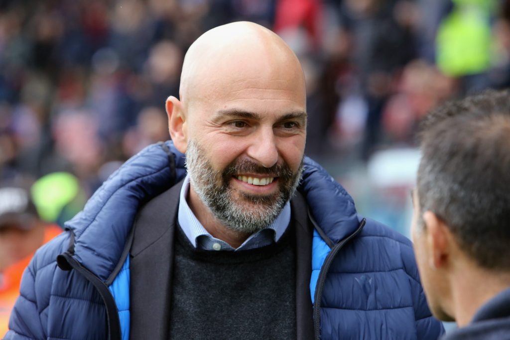 Cagliari Calcio v ACF Fiorentina - Serie A