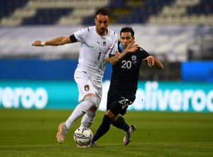 Italy v San Marino - International Friendly