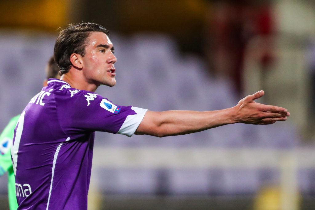 FIRENZE STADIO ARTEMIO FRANCHI SERIE A FIORENTINA VS LAZIO