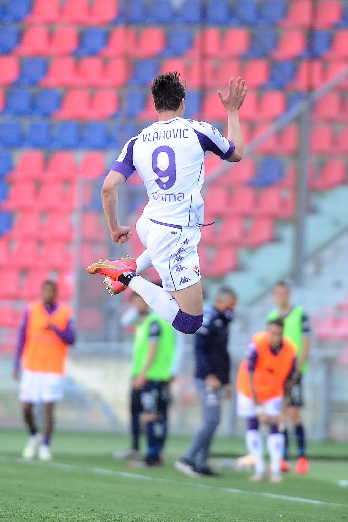 Bologna FC v ACF Fiorentina - Serie A