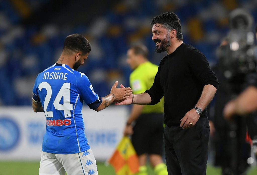Gattuso Insigne