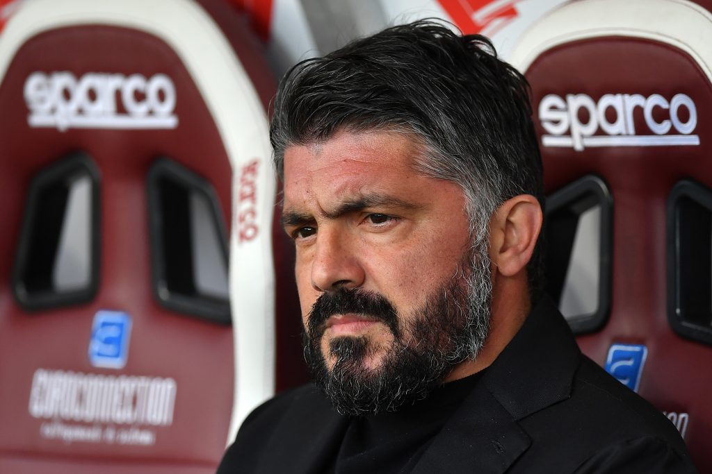 Torino FC v SSC Napoli - Serie A