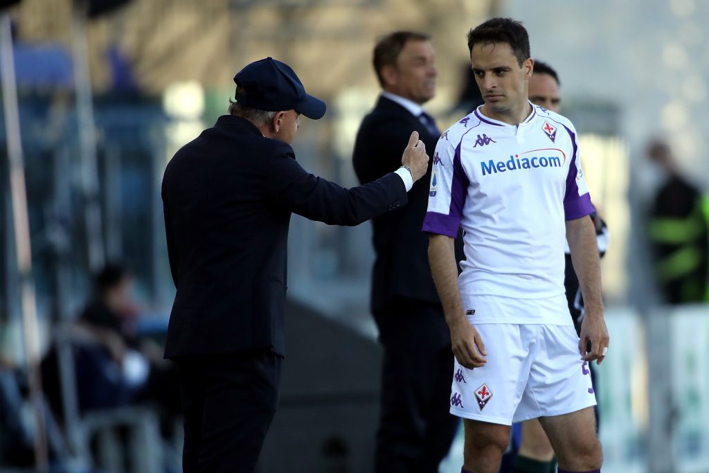 Cagliari Calcio  v ACF Fiorentina - Serie A