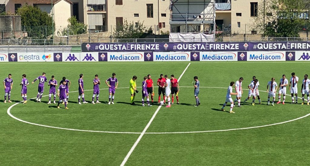 fiorentina primavera genoa