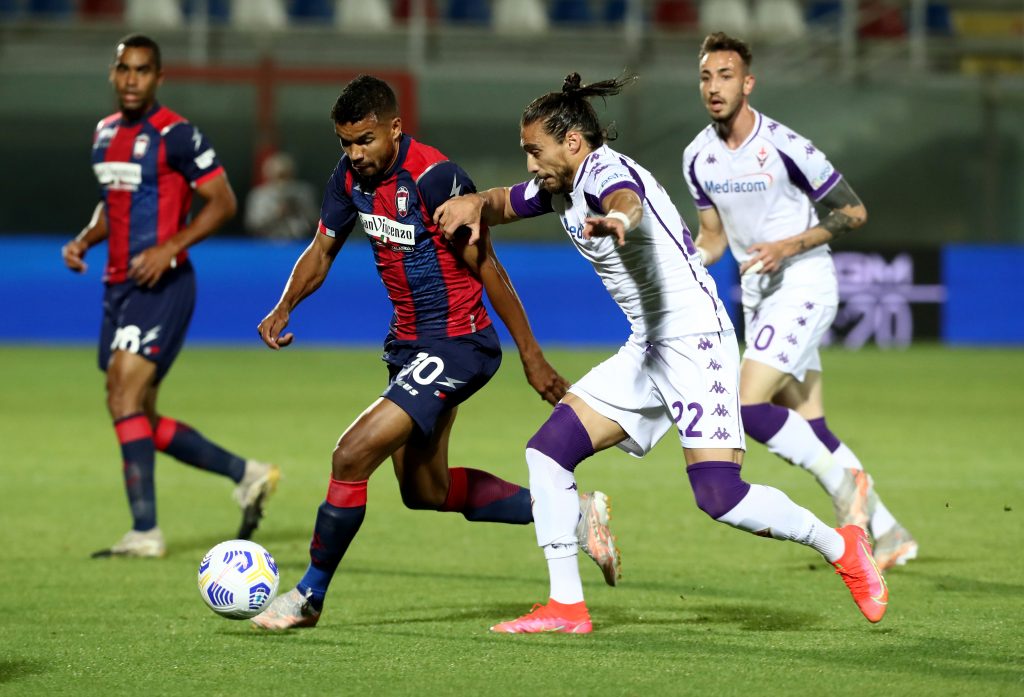 Messias e Caceres