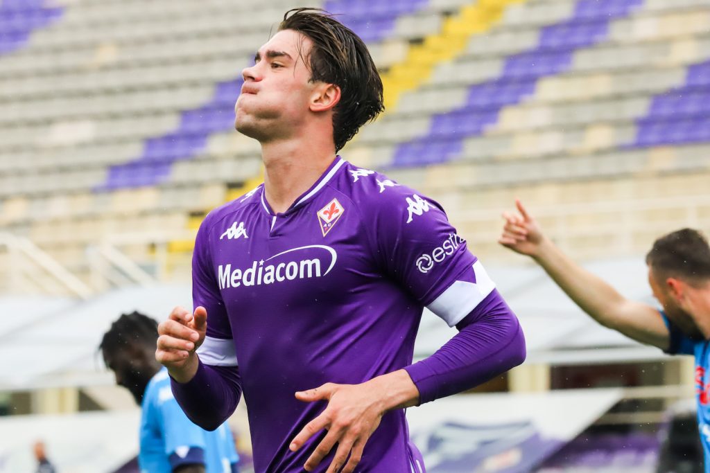 FIRENZE STADIO ARTEMIO FRANCHI SERIE A FIORENTINA VS NAPOLI