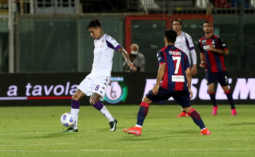 Pulgar a Crotone
