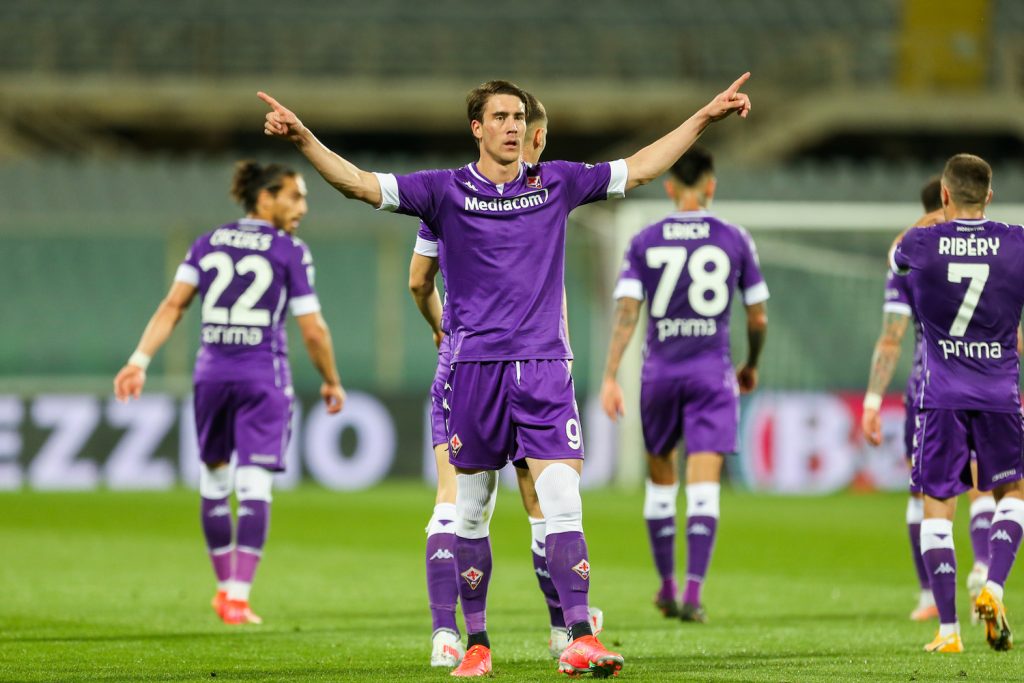 FIRENZE STADIO ARTEMIO FRANCHI SERIE A FIORENTINA VS LAZIO