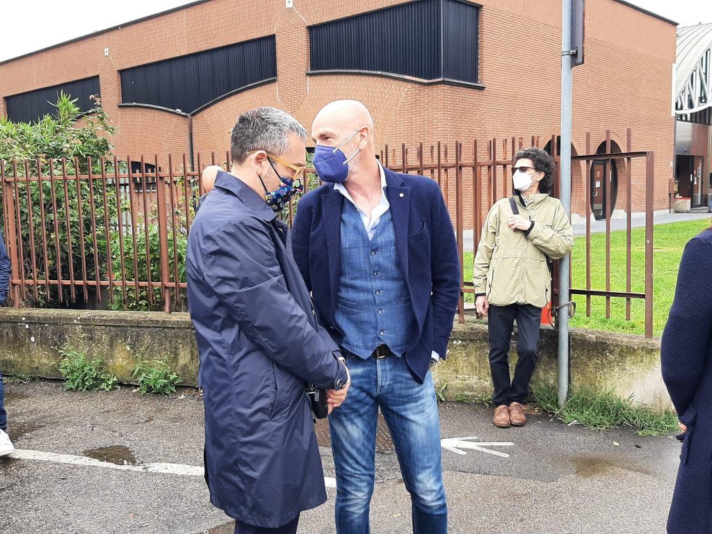 Pioli murale Astori