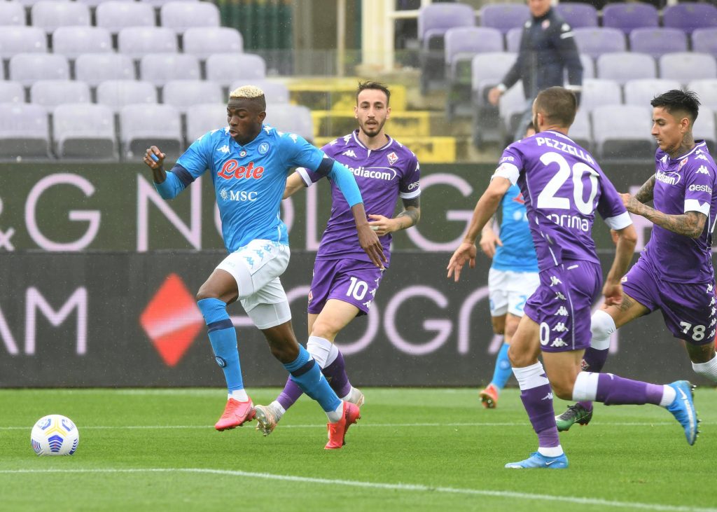 Osimhen Pezzella
