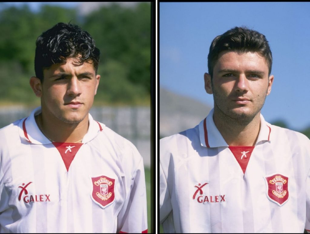 Gattuso Goretti