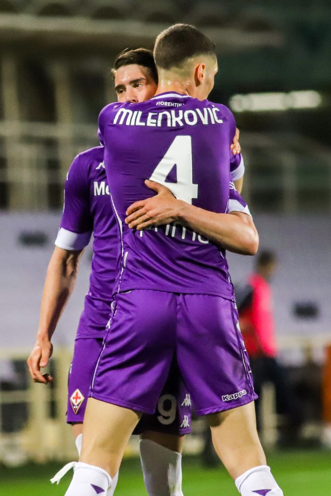 FIRENZE STADIO ARTEMIO FRANCHI SERIE A FIORENTINA VS LAZIO
