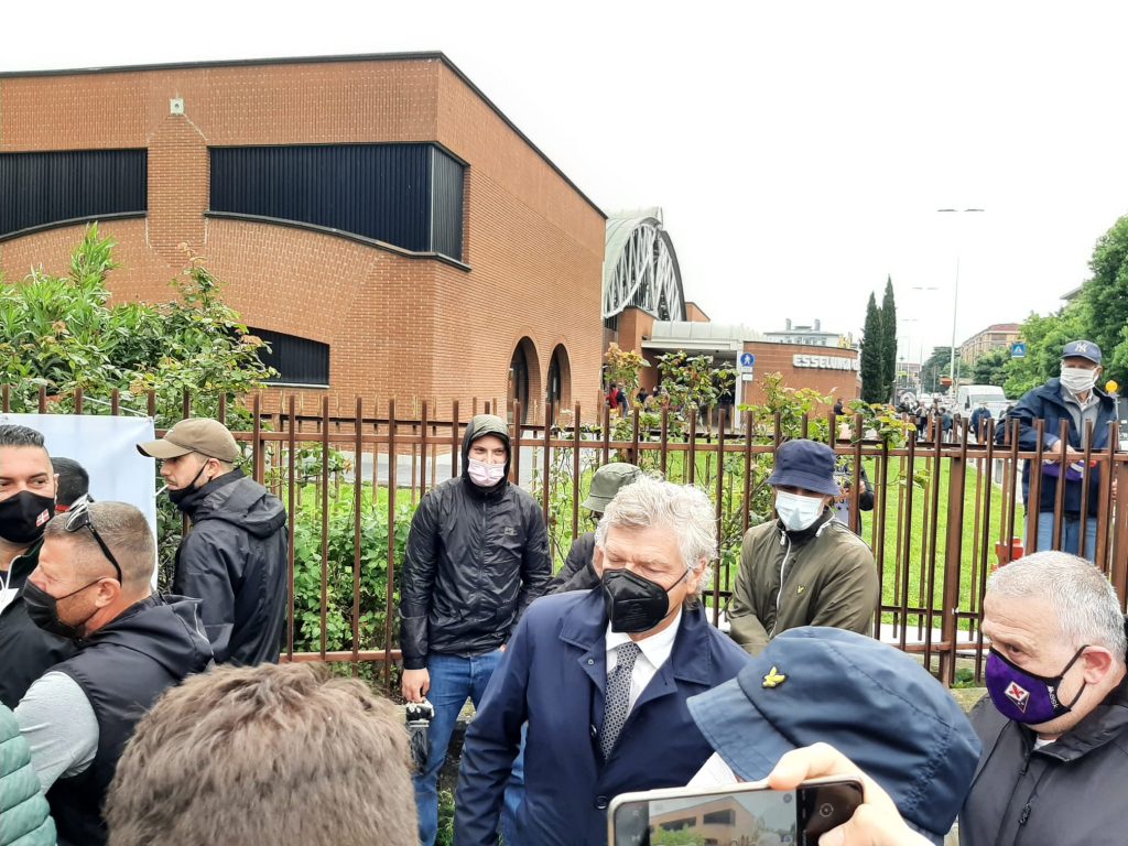 Antognoni murale Astori