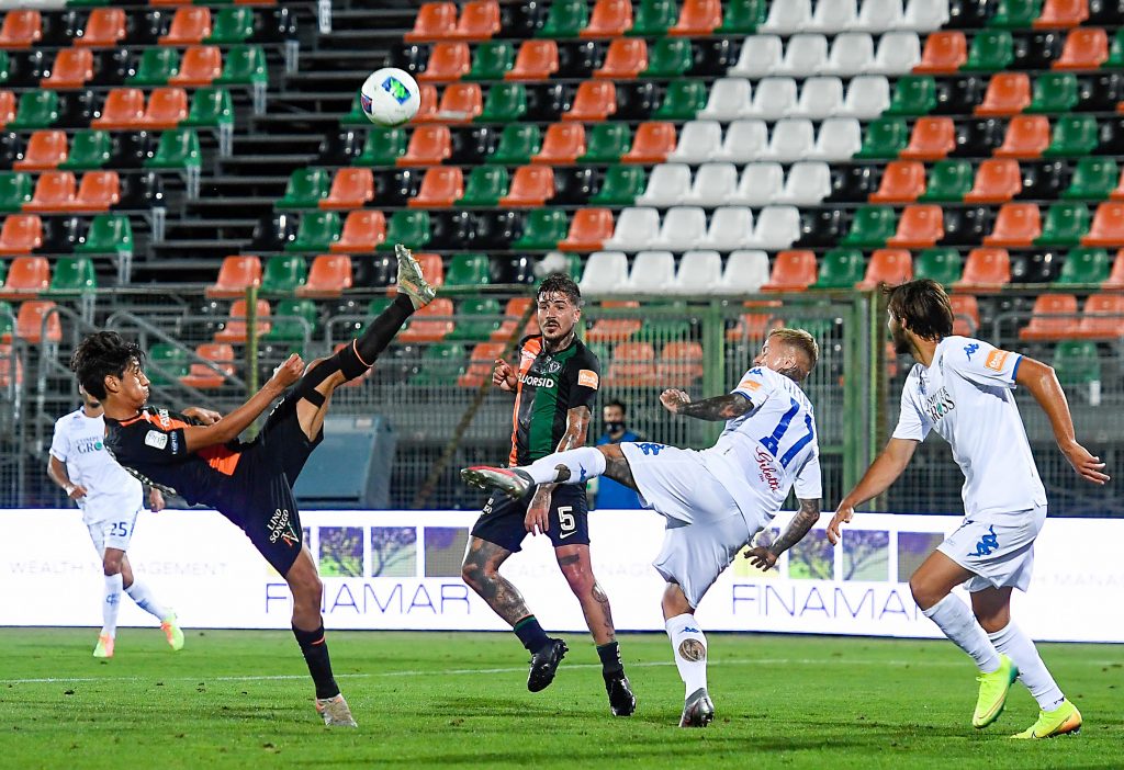 Venezia FC v FC Empoli - Serie B