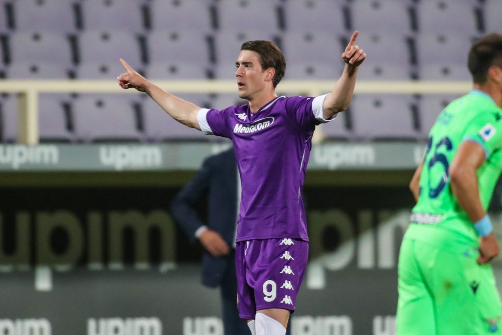 FIRENZE STADIO ARTEMIO FRANCHI SERIE A FIORENTINA VS LAZIO