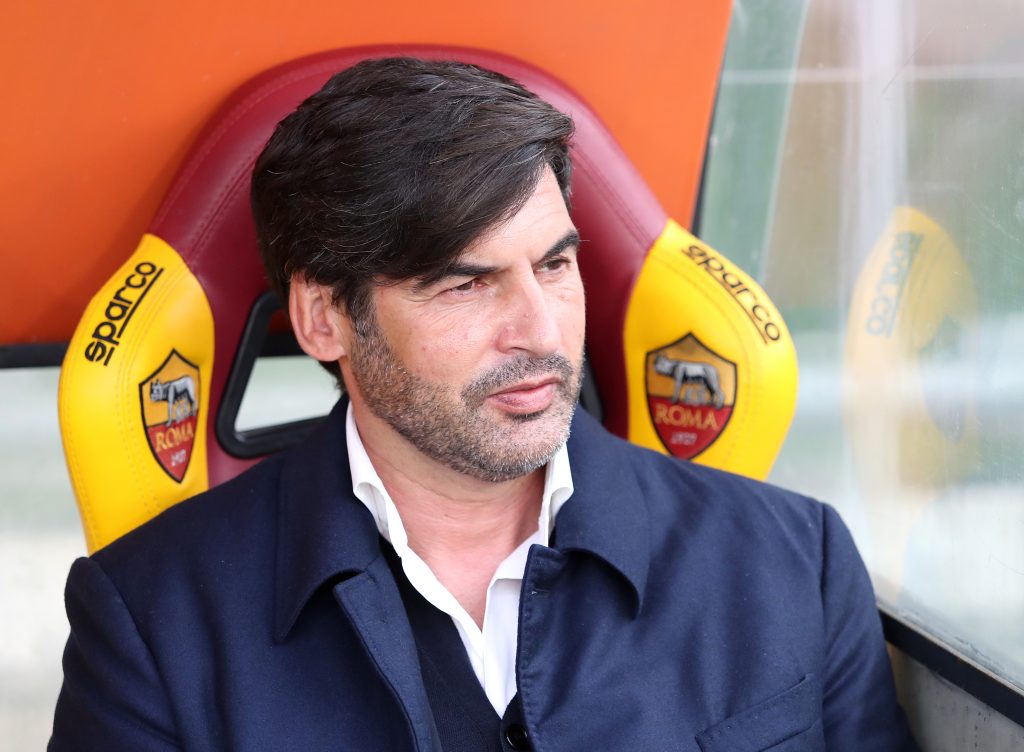AS Roma  v Atalanta BC - Serie A